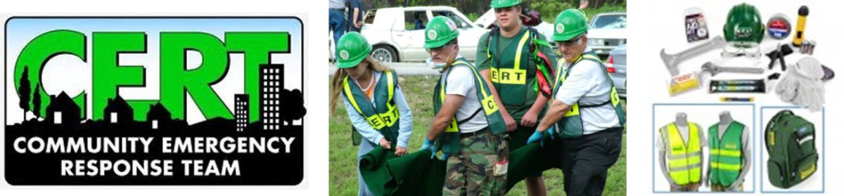 Greater Green Valley CERT  ·  Green Valley, Arizona  ·